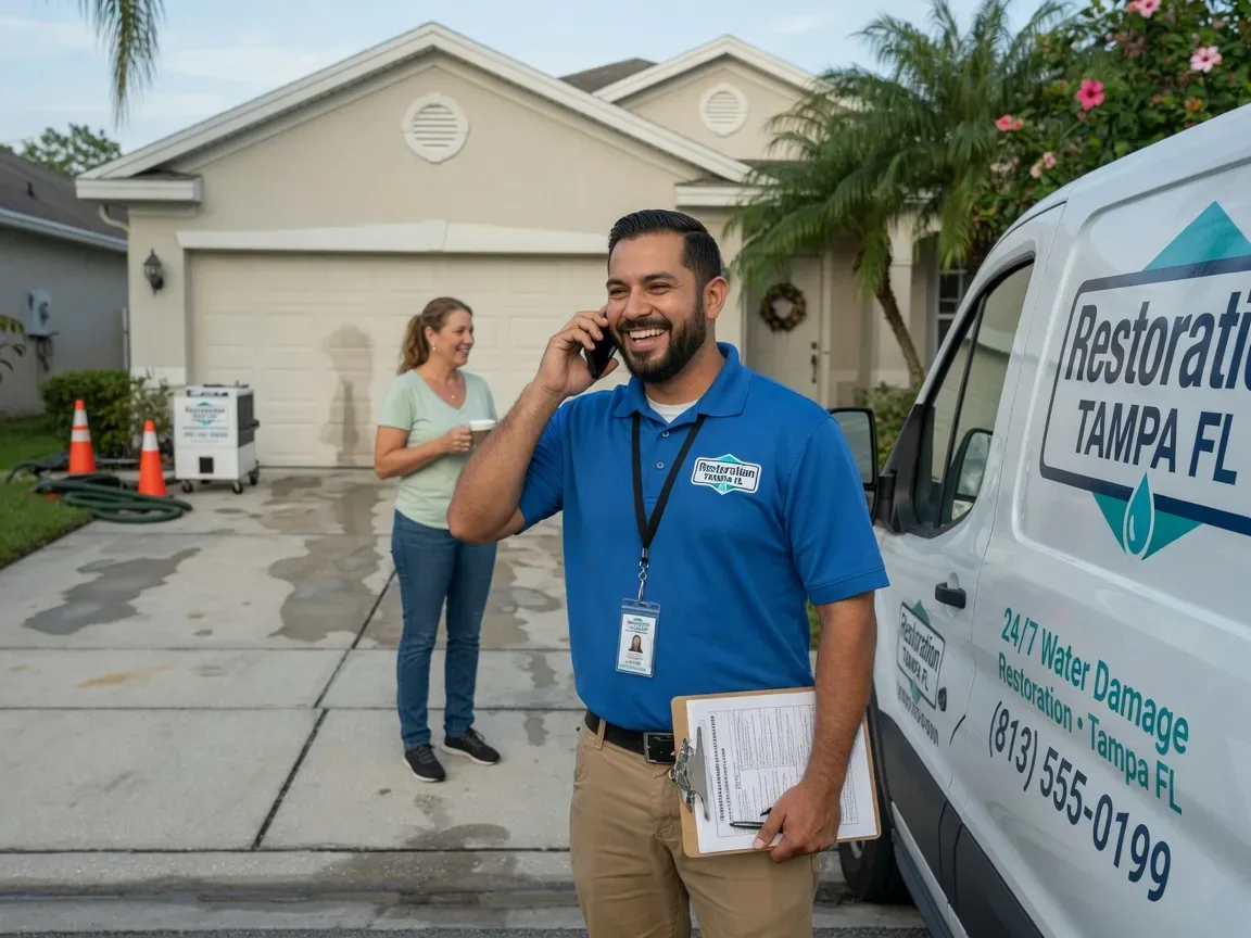 Water Damage Restoration Berlin Heights, OH FAQs